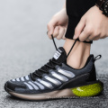 Size 39-46 Rubber Sole Male Footwear Sports Hiking Skateboarding Shoes Breathable Lightweight Men Casual Shoes Fashion Sneakers